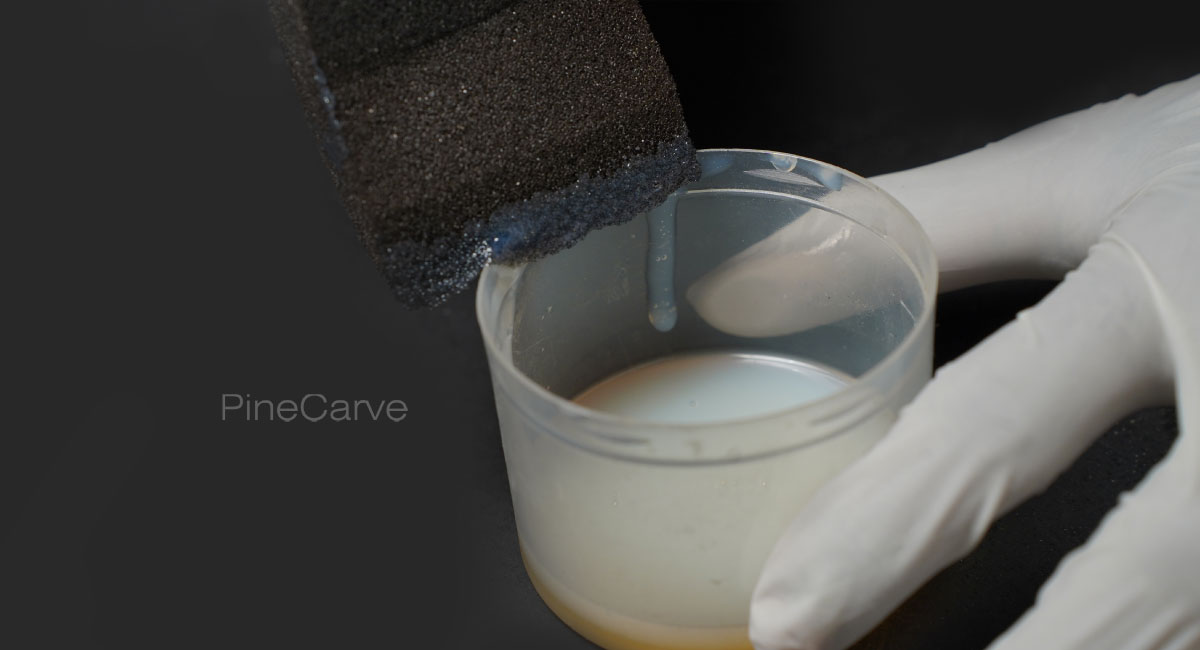 How to Apply Polyurethane to Vertical Surfaces? Photo Guide