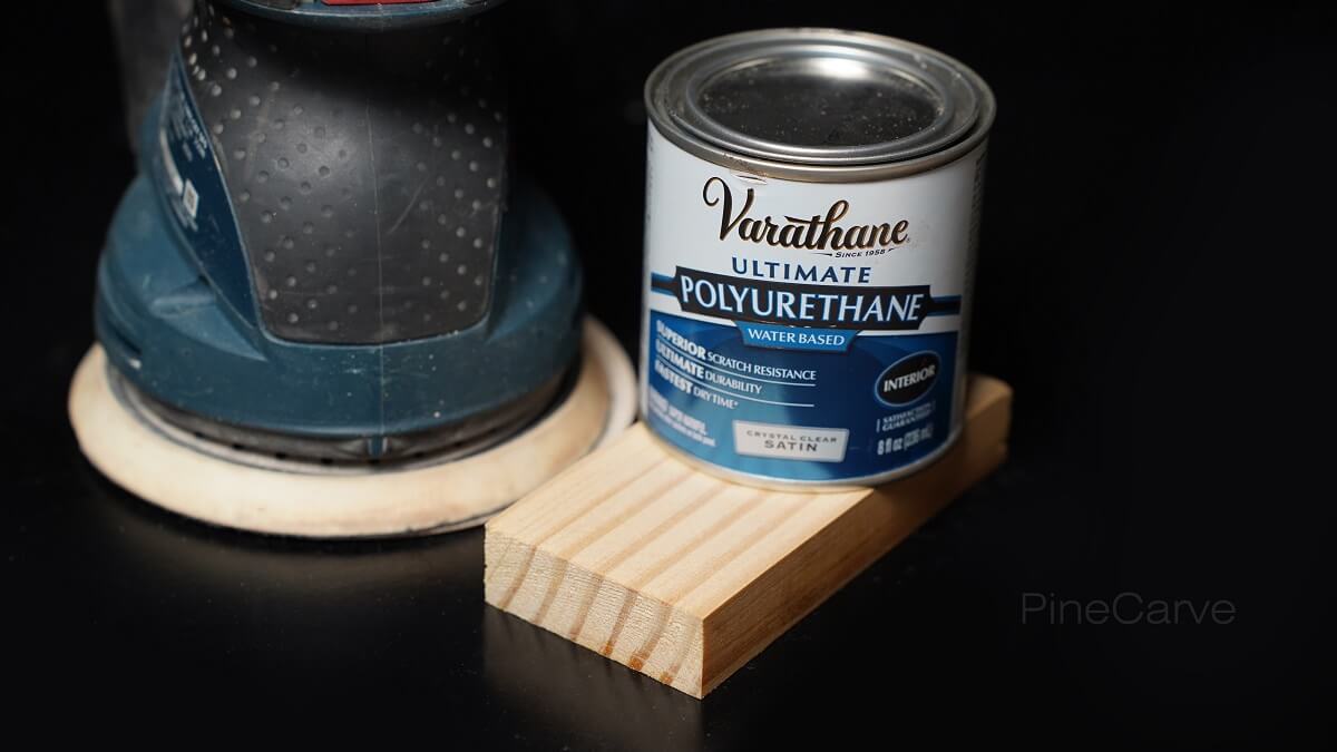 Do You Sand the Final Coat of Polyurethane? Tested PineCarve