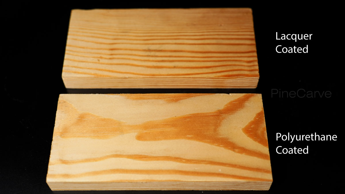 Lacquer vs Polyurethane When to Use Each PineCarve